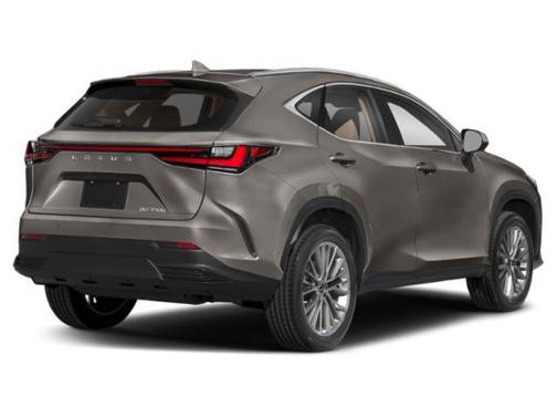 2023 Lexus NX 350h Luxury
