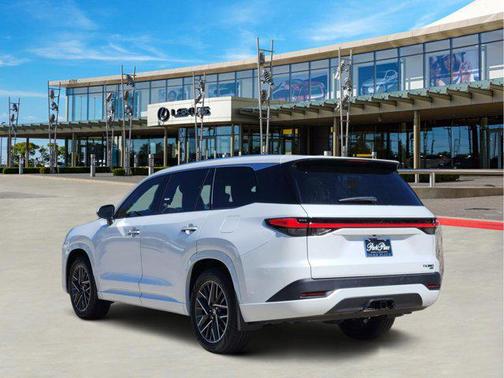 2026 Lexus TX 350 Premium