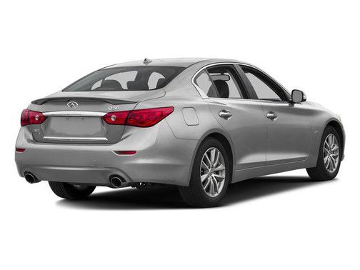 2017 INFINITI Q50 3.0T Premium