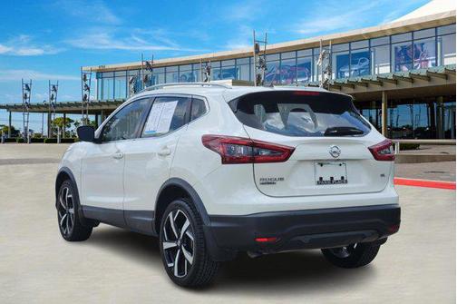 2020 Nissan Rogue Sport SL
