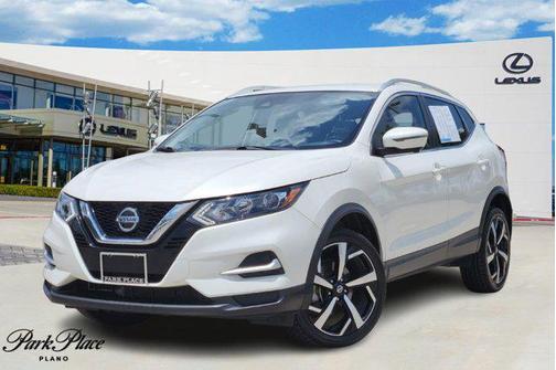 2020 Nissan Rogue Sport SL