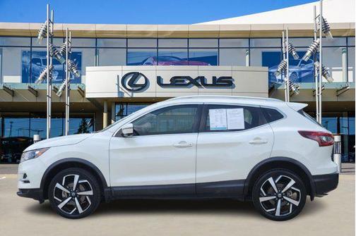 2020 Nissan Rogue Sport SL