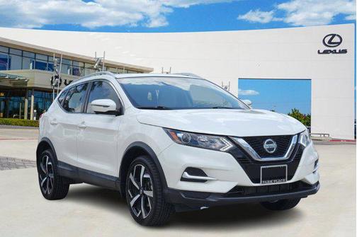 2020 Nissan Rogue Sport SL