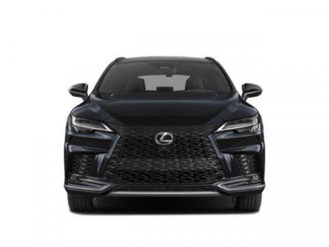 Ultra White 2026 Lexus RX 500h F SPORT Performance