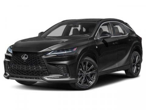2024 Lexus RX 350 F SPORT Handling