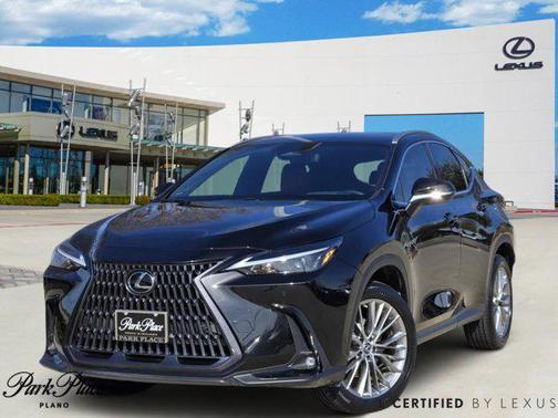 2023 Lexus NX 350h Premium
