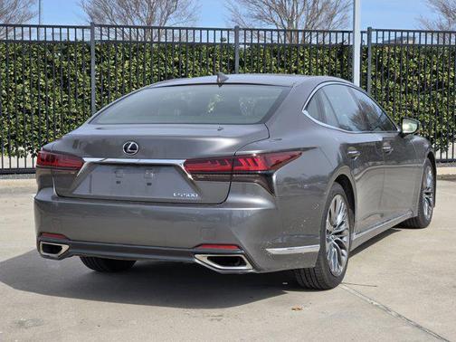 2021 Lexus LS 500 Base