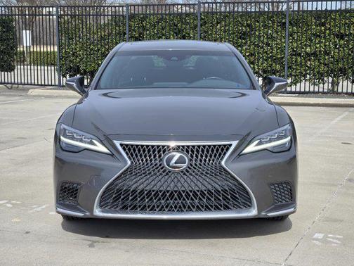 2021 Lexus LS 500 Base