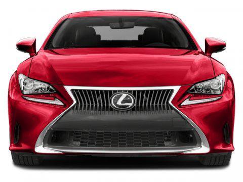 2017 Lexus RC 200t 200t