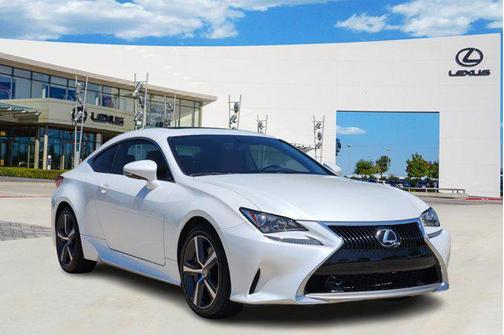 2017 Lexus RC 200t 200t