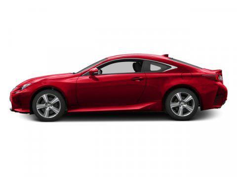 2017 Lexus RC 200t 200t