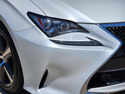 2017 Lexus RC 200t 200t