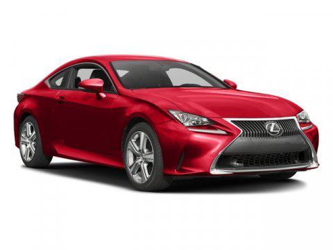 2017 Lexus RC 200t 200t