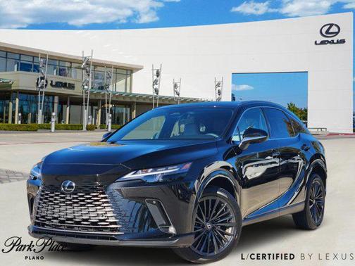 2025 Lexus RX 350 Premium