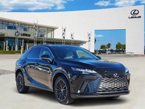 2025 Lexus RX 350 Premium