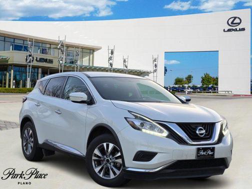 2015 Nissan Murano S