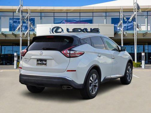 2015 Nissan Murano S