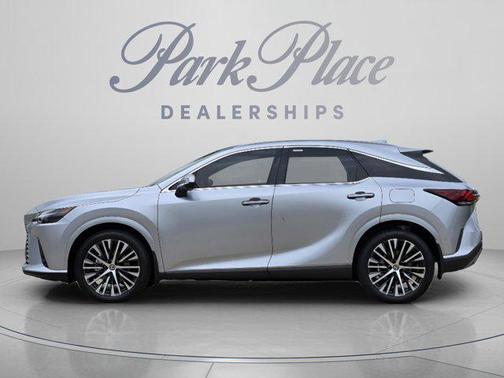 Iridium 2026 Lexus RX 350 Premium