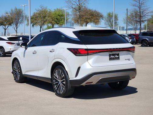 2025 Lexus RX 350 Premium Plus