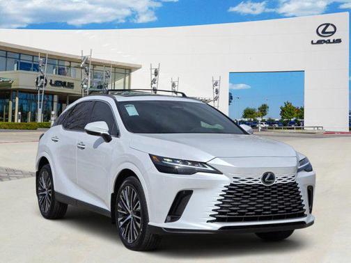 2026 Lexus RX 350 Premium