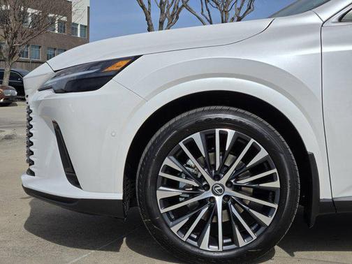 2026 Lexus RX 350 Premium