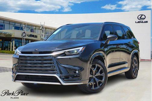 2025 Lexus TX 500h F SPORT Premium