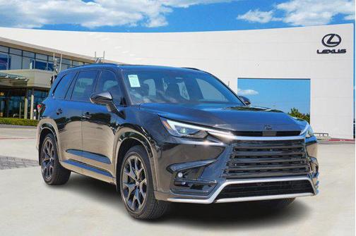 2025 Lexus TX 500h F SPORT Premium
