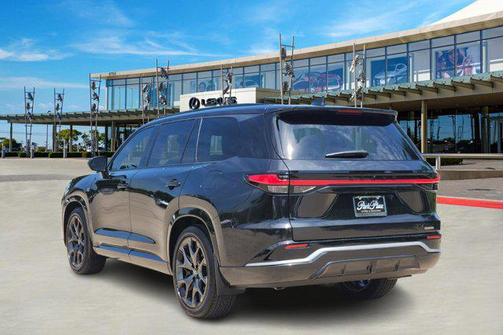 2025 Lexus TX 500h F SPORT Premium