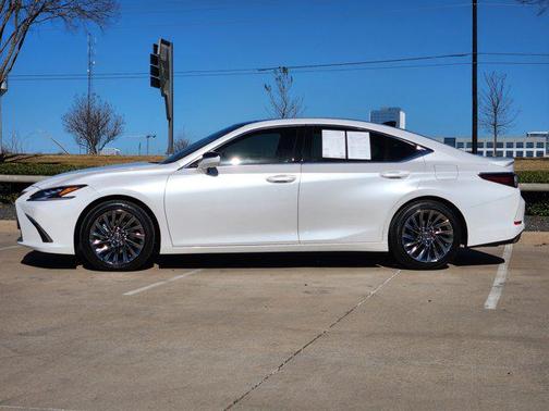 2025 Lexus ES 350 Ultra Luxury