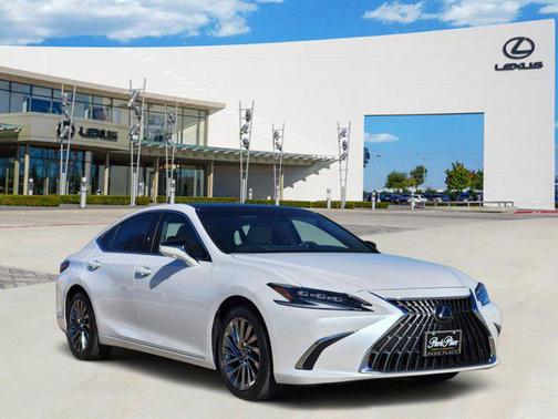 2025 Lexus ES 350 Ultra Luxury