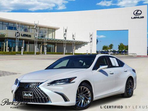 2025 Lexus ES 350 Ultra Luxury