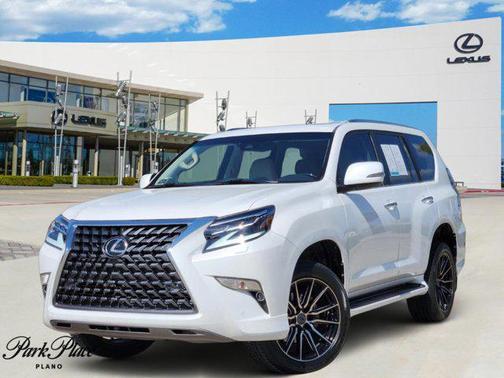 2020 Lexus GX 460 Premium