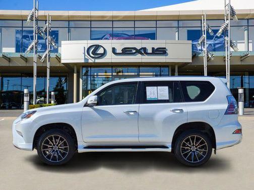 2020 Lexus GX 460 Premium