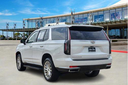 2021 Cadillac Escalade Premium Luxury