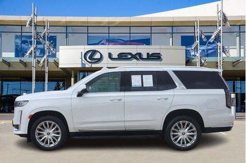 2021 Cadillac Escalade Premium Luxury