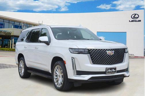 2021 Cadillac Escalade Premium Luxury