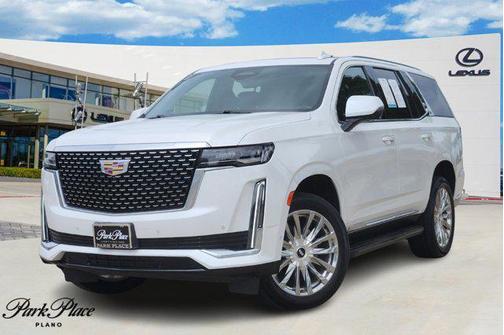 2021 Cadillac Escalade Premium Luxury