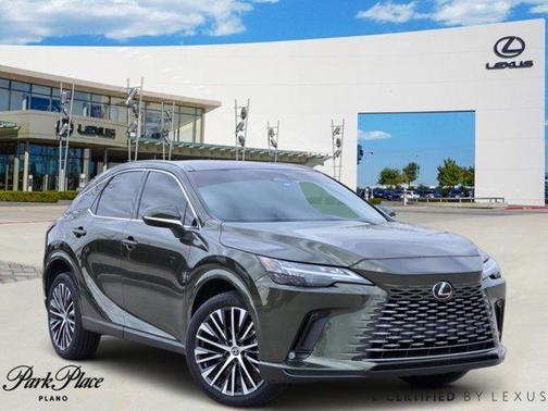 2023 Lexus RX 350 Premium Plus