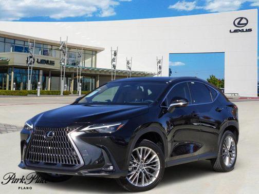 2026 Lexus NX 350 NX 350 Luxury