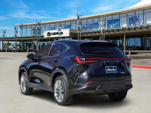 2026 Lexus NX 350 NX 350 Luxury