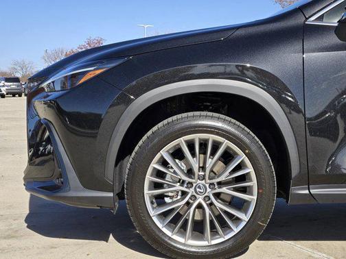 2026 Lexus NX 350 NX 350 Luxury