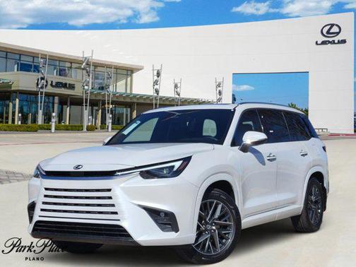 2026 Lexus TX 350 Premium