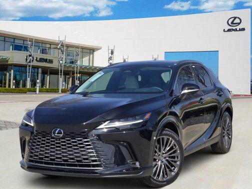 2026 Lexus RX 350 Luxury