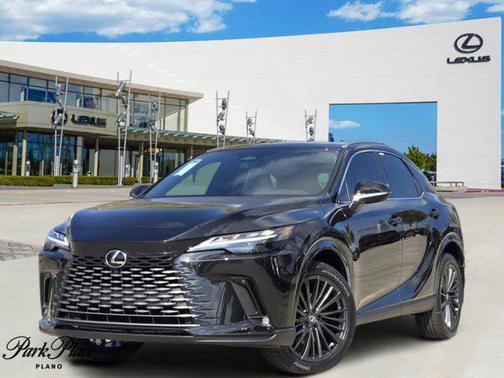 2026 Lexus RX 350 Base