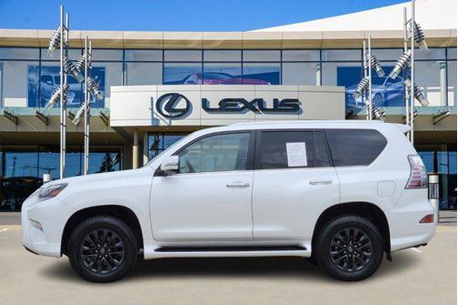 2021 Lexus GX 460 Premium