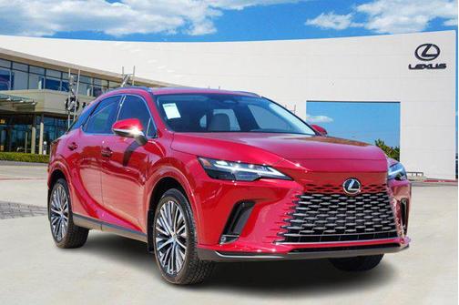 2025 Lexus RX 350 Premium Plus