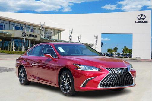 2025 Lexus ES 300h Base