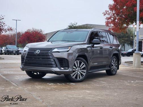 2025 Lexus LX 600 Luxury