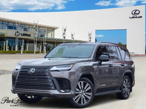 2025 Lexus LX 600 Luxury