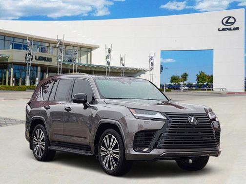 2025 Lexus LX 600 Luxury